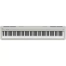 Kawai Es120 Piano Digital De 88 Teclas Con Parlantes - Gris