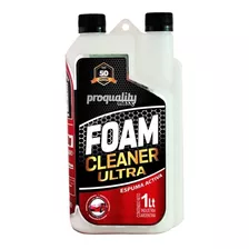 Foam Cleaner Espuma Ultra Concentrada Proquality 1 Litro