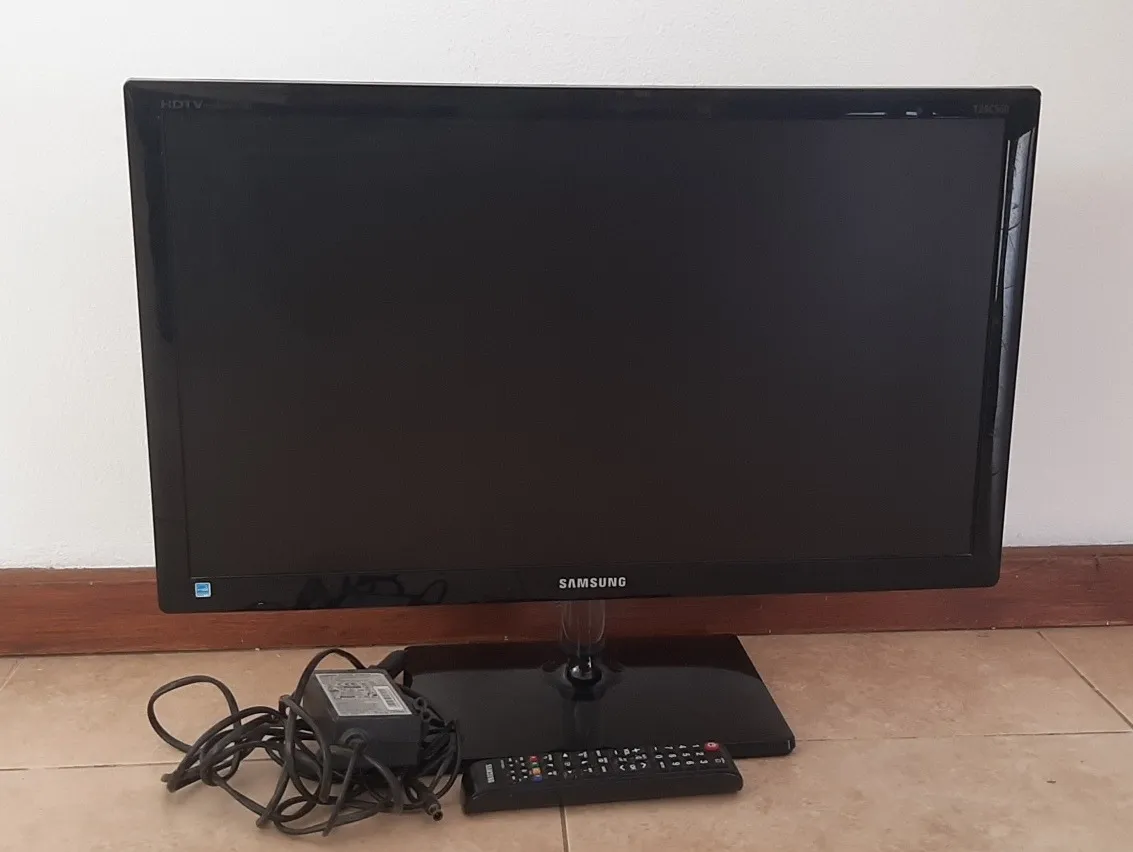 Monitortv Samsung 24 Pulgadas T24c550 Full Hd Mebuscar Argentina