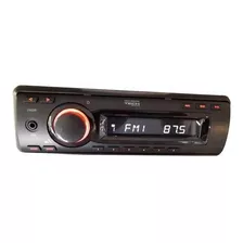 Auto Radio Fm Am Clarion C/entrada Aux P2 Orig Vw Tech Fox