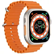Relógio Smartwatch Novo Watch Ultra 8 Pro Mini 40mm + Brinde