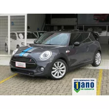 Cooper 2.0 S Exclusive 16v Turbo Gasolina 2p Automático