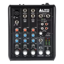 Alto Truemix 500 - Mezclador De Audio Con Entrada De Micrófo