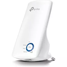 Repetidor O Amplificador De Señal Wifi Tp Link N300.