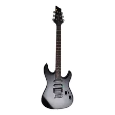 Guitarra Waldman Gsc 200 Bkm Serie Scandal Preto Outlet