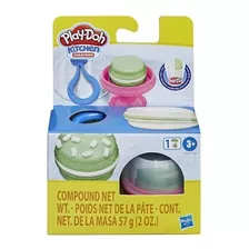 Play Doh Cupcakes E Macarons F1788