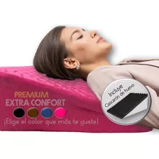 Almohada Cojin Tipo Cuña Antireflujo Respaldo Adulto Chico