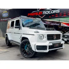 = Mercedes Benz// G-500 Equipo Brabus // 2022 =