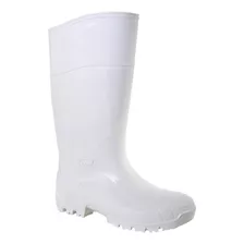 Botas Lluvia Agua Pvc L39 Sin Puntera Acero Damalu (504)