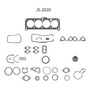 Empaque Cabeza Volkswagen Jetta Gls Wolfsburg 2000 2.0v 4l