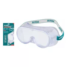 Lentes Gafas De Seguridad Pvc Alto Impacto Total Tsp302