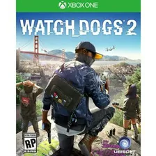 Video Juego Watch Dogs 2 (xbox One) Código De Xbox Live