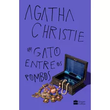 Um Gato Entre Os Pombos, De Christie, Agatha. Casa Dos Livros Editora Ltda, Capa Dura Em Português, 2021