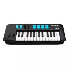 Controlador Midi 25 Teclas V25 Mkii - Alesis