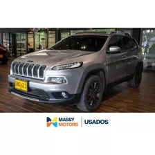 Jeep Cherokee Limited 2015 At 
