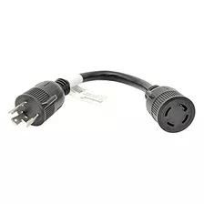 Adaptador De Corriente 885125 Twist Lock De 30 Amp L630...