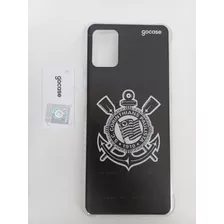 Capinha Para Moto G9 Plus Do Timão 