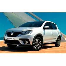 Renault Sandero Intens Cvt 2024 0% Interes 0km A