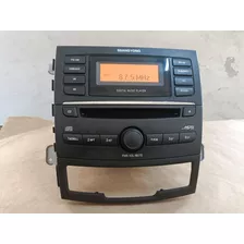 Rádio Original Ssangyong Korando 