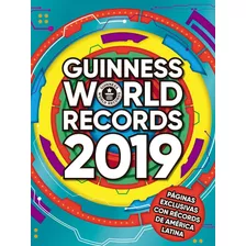 Guinness World Records 2019 - Edición Latinoamérica