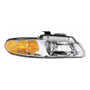 Par De Faros De Niebla Depo Chrysler Voyager 2001 2002 2003