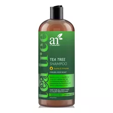 Artnaturals Champu De Arbol De Te - (16 Onzas Liquidas/16.0