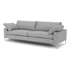 Sofa - Living, Modelo Maxy 3 Cuerpos/ Nghome