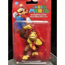 Llavero Donkey Kong Super Mario 