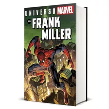 Universo Marvel Por Frank Miller: Marvel Omnibus, De Miller, Frank. Editora Panini Brasil Ltda, Capa Dura Em Português, 2022