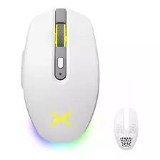  Mouse Gamer Delux 16000dpi Rgb Paw3335