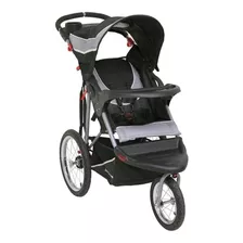 Carriola Para Correr Baby Trend Expedition Jogger Phantom Con Chasis Color Gris