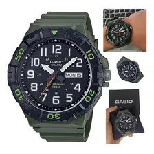 Relógio Casio Masculino Militar Original Prova D'água Barato