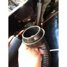 Accesorio Goma Hule Para Tubo De Tanque De Gasolina Vocho Pz