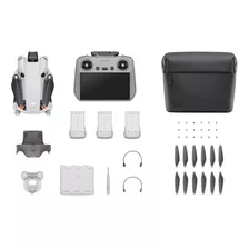 Drone Dji Mini 4 Pro Rc2 Fly More Combo Plus Anatel Br 1 Ano