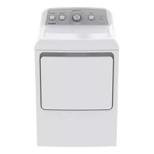 Secadora A Gas 7.2 Cu.ft. Nueva Blanca Mabe - Smg47n5msbab0