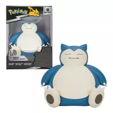 Figura De Vinil Pokémon Select Edition Snorlax Sunny