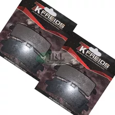 Kit Pastilha De Freio Ducati 1200 Monster S Ano 2020 2021