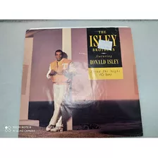 Compacto Ronald Isley Brothers Spend Spend The Night