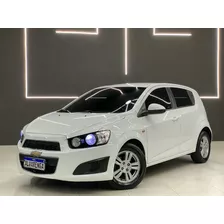 Chevrolet Sonic Flex Automático