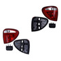 Paq Calaveras P/3 Focos Y Faros Dodge Caravan 2001/2003 Depo