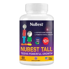 Nubest Tall 10+ Aumentar Estatura Hombres Y Mujeres 15cm