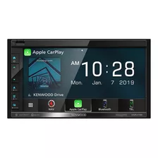 Kenwood Dnr-476r 6.8 Receptor De Navegacin Con Carplay Y An