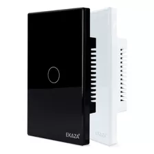 Interruptor Wifi Inteligente 1 Botão Smart Touch Alexa