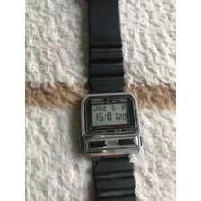 Reloj Casio Retro Vintage Multi-alarm Unico 1992