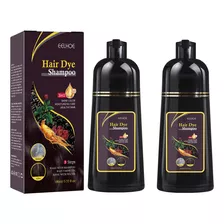 Champús Para Tinte Cabello Negr - mL a $19512