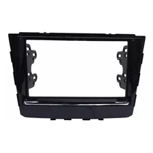 Moldura Dvd 2 Din Hyundai Creta 2017 2018 2019 Black Piano