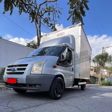 Caminhão Vuc Ford Transit 2.4 2011