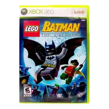 Lego Batman Xbox 360 En Español