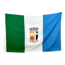 Bandeira De Betim Mg 2panos (1,28x0,90) Bordada