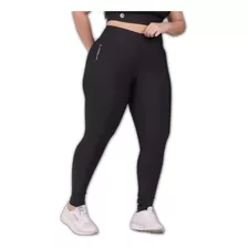 Roupas Feminina Moda Plus Size Cintura Alta Plussize Legging